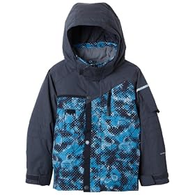 Columbia Boys 2-7 Snow Raid Jacket thumbnail