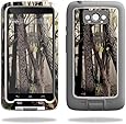 Mightyskins Protective Vinyl Skin Decal Cover for Lifeproof Motorola Droid Turbo Cover wrap sticker skins Tree Camo