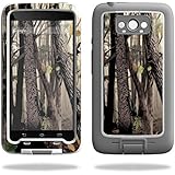 Mightyskins Protective Vinyl Skin Decal Cover for Lifeproof Motorola Droid Turbo Cover wrap sticker skins Tree Camo