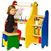 Guidecraft Art Activity Desk