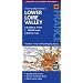 Road Map Lower Loire Valley (AA Touring Map France 03)