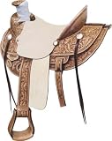 Saddlesmith Of Texas Wade Ranch Saddle