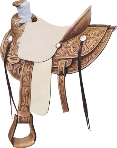 Saddlesmith Of Texas Wade Ranch Saddle