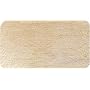 Pana 459201170 Badematte ca. 90 x 50 cm elfenbein von Pana