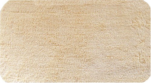 Pana 459204370 Badteppich ca. 110 x 65 cm elfenbein