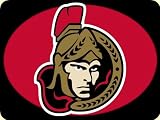 Ottawa Senators Mouse Pad