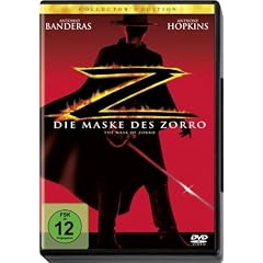 Die Maske des Zorro [Collector's Edition]