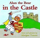 Alun the Bear in the castle
