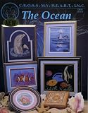 The Ocean Counted Cross Stitch Charts (CSB-80)