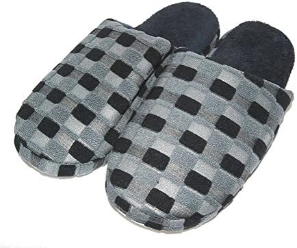 Is warm; The warm slippers that a base is not slippery