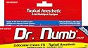 Dr Numb Pre Procedure Tattoo Numbing Ointment 30 grams