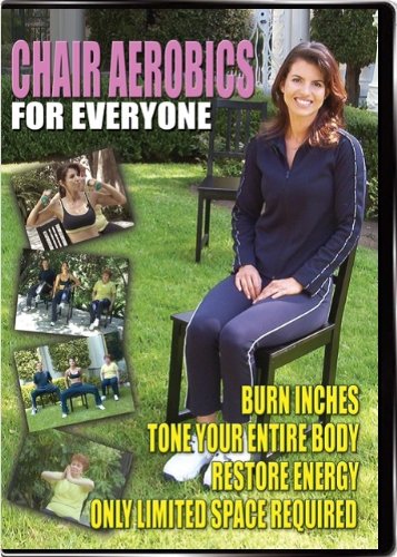 Chair Aerobics for Everyone DVD