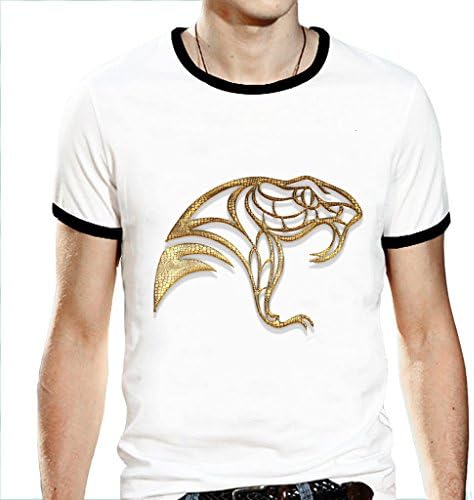 Cool T Shirts New Year 2013 Chinese New Year The Snake Funny Shirts Medium