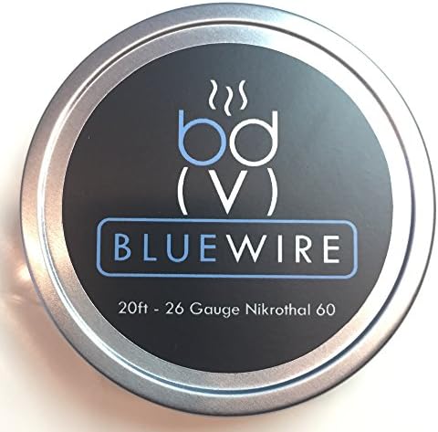 Blue Wire - 26 Gauge Nikrothal 60 Wire Kit
