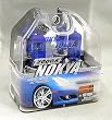 Nokya Arctic White H4 Headlight Bulb (Stage 2) and Free Alcohol Swabs