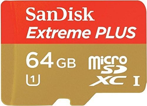 SanDisk EXTREME PLUS (80MB/S) Sony Ericsson LT28at 64GB MicroSDXC Card is Custom formatted for high speed flawless data transfer while providing absolutely no loss or delayed recording times! Professional Standard SD Adapter Included. (Up to 80MB/s Read, 533X, Up to 50MB/s Write, UHS-1)