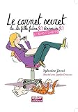 Le carnet secret de la fille futur(e) �crivain(e) - L'�motimots