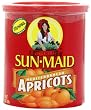 Sun Maid Mediterranean Apricots, 15-Ounce Canisters (Pack of 4)