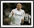 Ronaldo Real Madrid Framed 8x10 Photograph Goal Celebration
