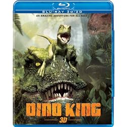 Dino King [Blu-ray]