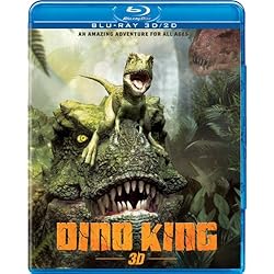 Dino King [Blu-ray]