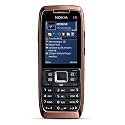 Nokia E51 Unlocked Phone with 2 MP Camera, International 3G, Wi-Fi, MP3/Video Player, and MicroSD Slot--International Version with Warranty (Rose Steel)