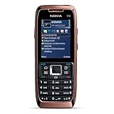 Nokia E51 Unlocked Phone with 2 MP Camera, International 3G, Wi-Fi, MP3/Vid ....