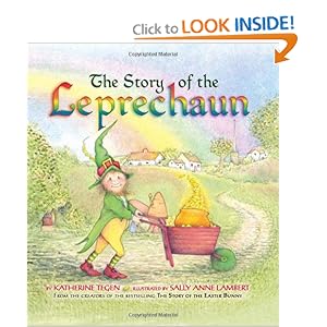 The Story of the Leprechaun [Hardcover]