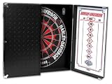 Harley-Davidson® 61916 Black Diamond Cabinet