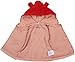 Magnificent Baby Unisex Baby Hooded Bear Jacket