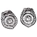 Metal Police Badges (144 pcs)