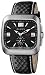 Gucci G Coupe Steel Bracelet Black Dial Mens Watch YA131302