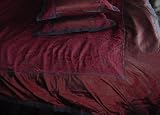 Super King Size Natural Luxury Pure Silk Duvet Cover Set