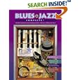 Blues and Jazz Complete (Book and 2 CDs) by  Bert Konowitz