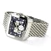 Invicta Men's Stainless Steel Swiss Chronograph Watch #3054