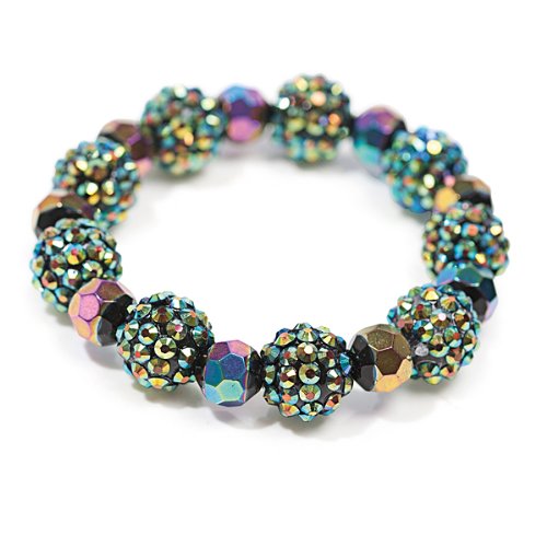 Schmuck-Art Damen-Armband Bellante peridot 28557 Preisvergleich