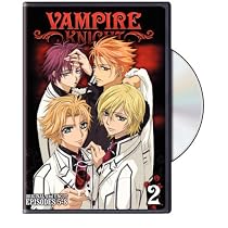 Vampire Knight 2