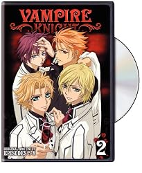 Vampire Knight 2