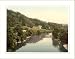 Welsh Bicknor Lydbrook (lower) England, c. 1890s, S-UNF