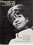 THEATRE WORLD MAGAZINE FEBRUARY 1964 FEATURES BEVERLEY TODD - NO STRINGS - HOBSONS CHOICE - POOR BITOS - THE WINGS OF THE DOVE