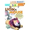 Animals Lion & Mouse (Kumon 3-D Paper Craft Workbooks)