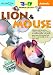 Animals Lion & Mouse (Kumon 3-D Paper Craft Workbooks)