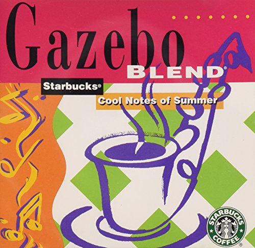 Gazebo Blend: Starbucks Cool Notes of Summer
