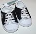 Rocawear Baby/Infant Crib Shoes - Size: 9-12 Months - Black