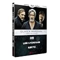 Coffret Olivier Marchal 3 Blu-ray : MR73 - 36 quai des orf�vres - Les Lyonnais [Blu-ray]