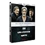 Coffret Olivier Marchal 3 Blu-ray : MR73 - 36 quai&hellip <b>Blu-ray</b> ~ G�rard Lanvin