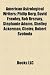 Produkt-Bild: American Astrological Writers: Philip Berg, David Frawley, Rob Brezsny, Stephanie Adams, Shelley Ackerman, Cheiro, Robert Svoboda