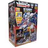 Fortress Maximus Encore 23 Transformers Headmasters Takara Tomy Action Figure