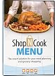 Shop'NCook Menu for Windows and Mac