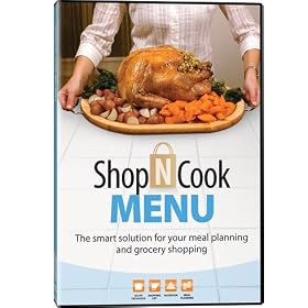 Click here to buy Shop'NCook Menu for Windows and Mac by Shop'NCook.